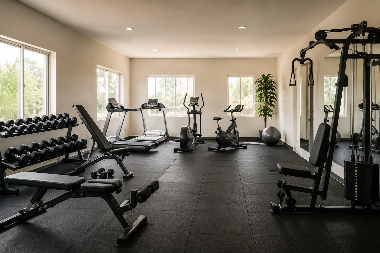 Fitness Centre