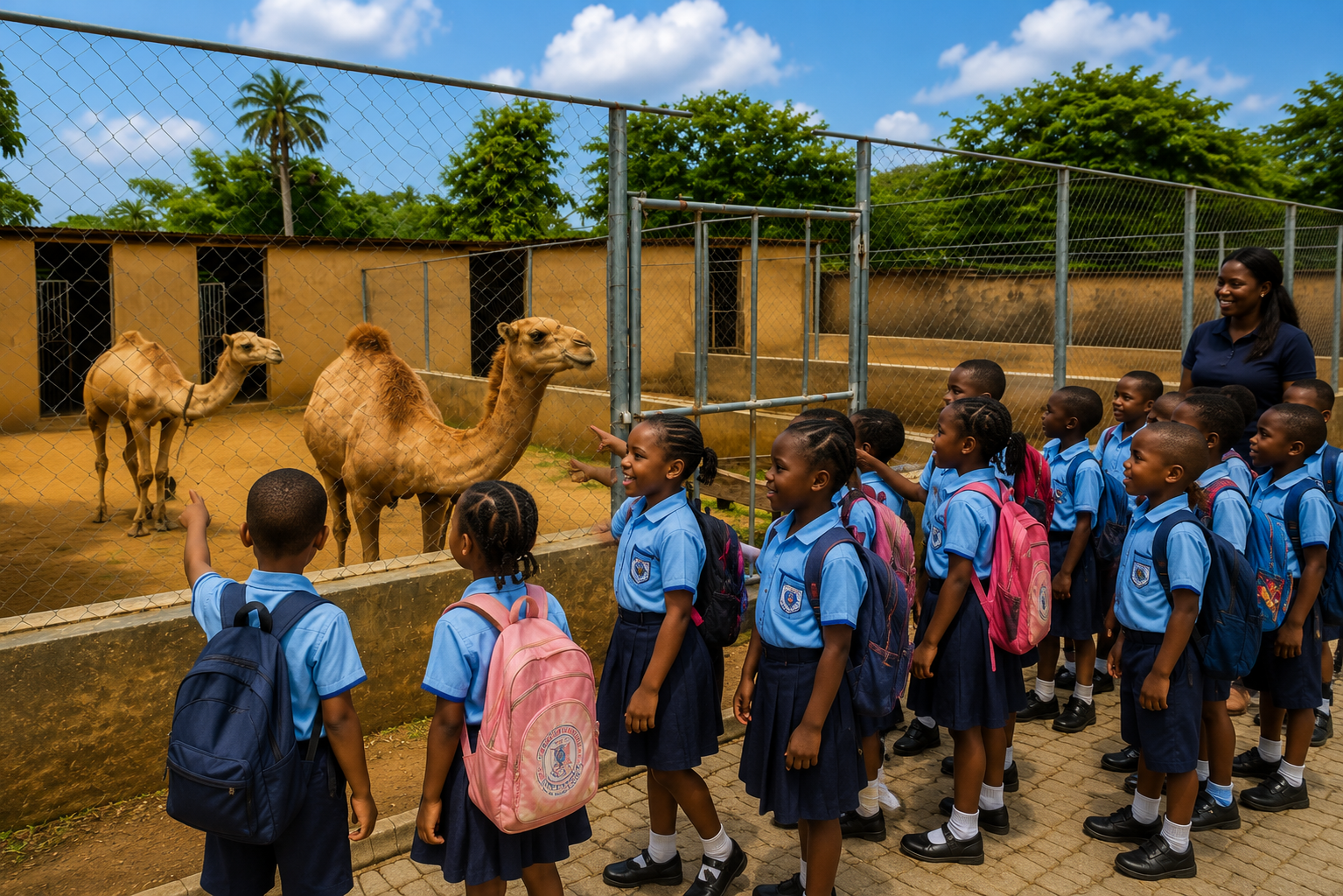 School Excursion
