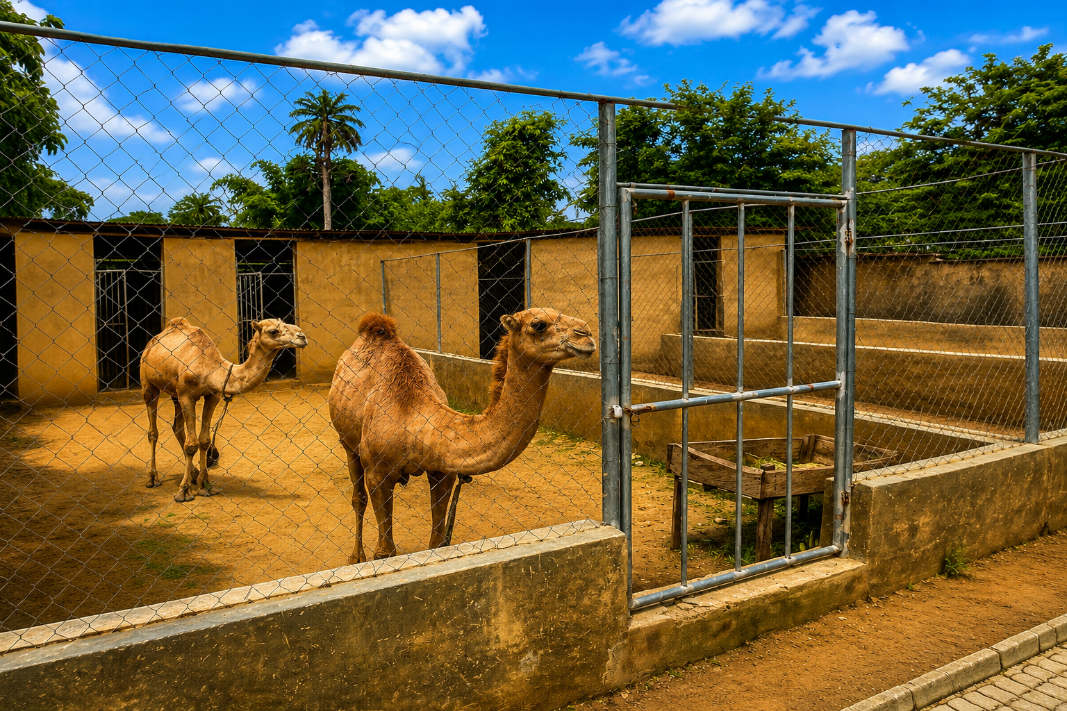 Wildlife Park